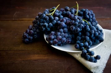 Фото: В винограде нашли антираковый компонент 1