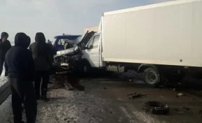 На трассе Кемерово — Новосибирск произошло массовое смертельное ДТП