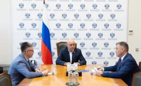 Илья Середюк обсудил с Сергеем Цивилёвым кризис в угольной отрасли