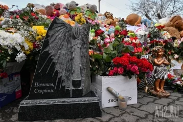 Фото: Власти Кемерова рассказали, что будет с игрушками с мемориала у «Зимней вишни» 1