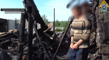 Фото: Кузбассовец поджёг дом обидчика вместе с его женой и двумя детьми 1
