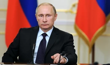 Фото: Объявлена дата проведения прямой линии с Владимиром Путиным 1