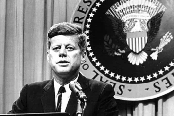 Фото: Около 3 000 документов об убийстве Кеннеди появились в свободном доступе 1