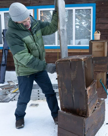 В Кемерове в Рудничном бору установили четыре совятника