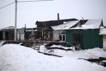 Фото: Организатору сгоревшего приюта в Кемерове предъявили обвинение  1