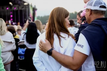 Фото: «Первый раз в Шерегеше»: группа Filatov & Karas поблагодарила зрителей фестиваля «ПРОГЕШ» 1