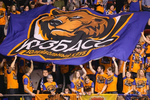 Сергей Троцкий покинул пост главного тренера ВК «Кузбасс»