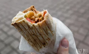 «Появились тараканы»: кемеровчане пожаловались на известную шаурмичную