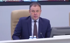 Губернатор Кузбасса распорядился усилить подготовку к талым водам и паводку 