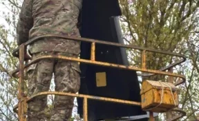 В Аксае обезвредили упавший БПЛА, жильцам скоро разрешат вернуться в квартиры