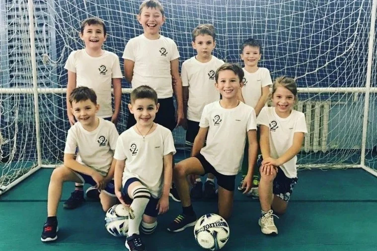 Фото: Кемеровская футбольная школа объявила набор детей с трёх лет 7