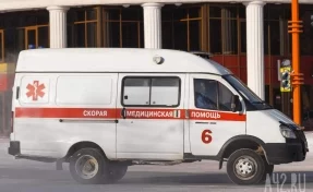 В Кузбассе водители скорой помощи пожаловались на плачевное состояние и нехватку автомобилей: комментарий больницы