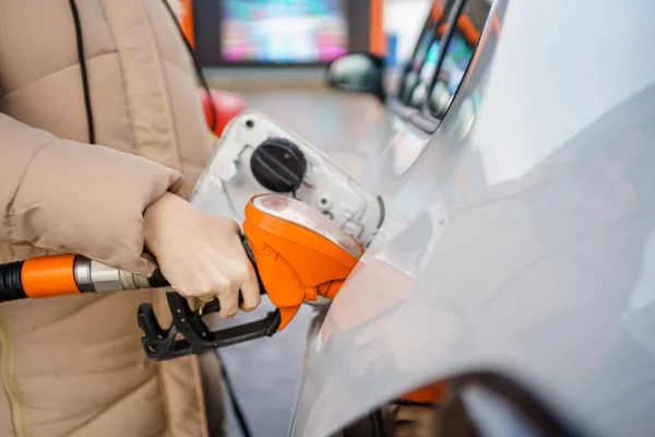 Между Шерегешем и Новокузнецком открылась АЗС сети «Газпромнефть»