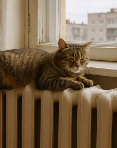 «Техническая необходимость»: мэр Юрги объяснил, почему в домах горожан остыли батареи