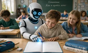 В помощь кузбасским школьникам и студентам запустили ИИ-ассистентов