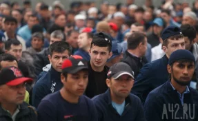 В первом чтении принят закон о выезде из РФ детей трудовых мигрантов в 18 лет 