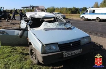 Фото: Жительница Кузбасса предстанет перед судом после смертельного ДТП с эскаватором 1