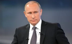 Владимир Путин рассказал детям о властелине мира