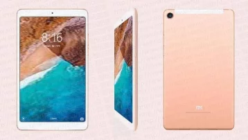 Фото: Xiaomi представила 10-дюймовый планшет  1