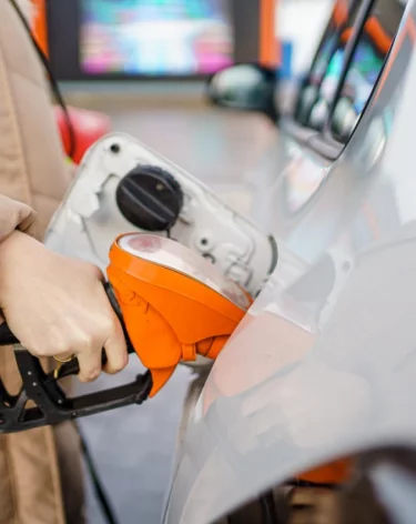 Между Шерегешем и Новокузнецком открылась АЗС сети «Газпромнефть»