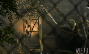 В Кузбассе власти почти 30 лет игнорируют права погорелицы на жильё