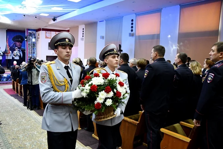 Фото: В Кузбассе отметили лучших сотрудников полиции 5