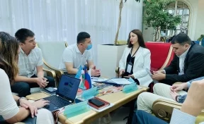 Кузбасс посетит бизнес-миссия из Узбекистана