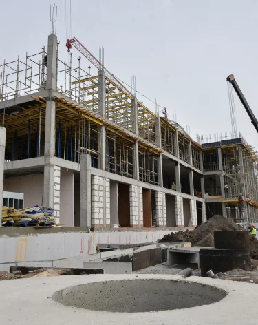 В Кемерове на месте частного сектора появятся микрорайоны для 120 тысяч жителей