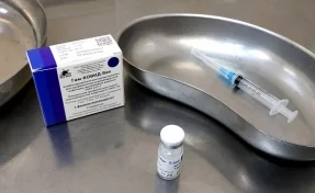 В Кемерове более 1 000 человек поставили прививку от коронавируса