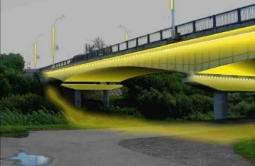 Фото: Власти Кемерова потратят на капремонт Красноармейского моста почти 340 млн рублей 3