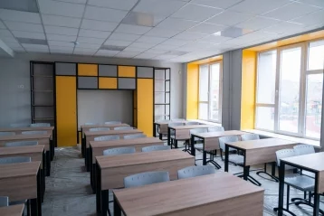 Фото: «Готовность 97%»: мэр Кемерова рассказал о ремонте бывшей школы №5 4