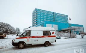 В Кемерове кардиодиспансер потратит на охрану 13 млн рублей