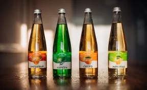 Напитки от производителя легендарной «Карачинской» сменили дизайн