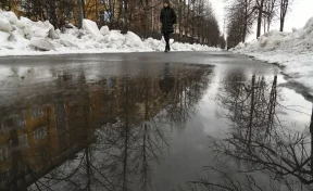 Кузбасские синоптики пообещали мокрый снег и дождь