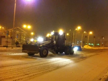 Фото: Илья Середюк рассказал об уборке снега в городе 1