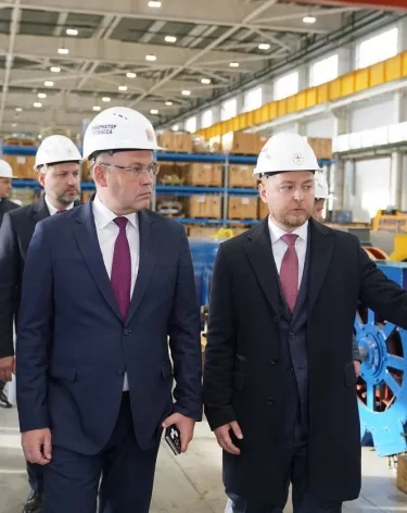 В Кузбассе открыли вторую очередь сервисного центра БЕЛАЗ