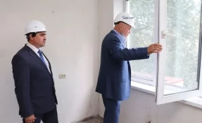 «Создаём уникальный кампус»: губернатор Кузбасса рассказал о капремонте общежитий КузГТУ