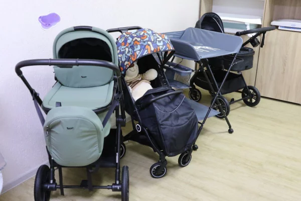 Мэр Кемерова предложил сдавать детские вещи в пункты проката