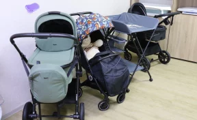 Мэр Кемерова предложил сдавать детские вещи в пункты проката