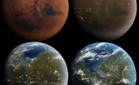 Учёные доказали существование на Марсе гигантского древнего океана 
