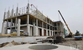 В Кемерове на месте частного сектора появятся микрорайоны для 120 тысяч жителей