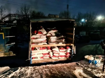 Фото: После сообщений мэру из Новокузнецка в Омск мобилизованным отправили печки для обогрева  1