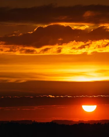 Начавшаяся на Земле магнитная буря может достичь наивысшего уровня