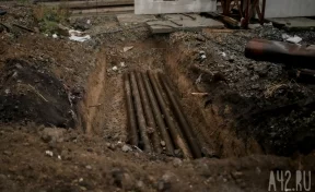 В Кузбассе после вмешательства прокуратуры коммунальщики заменили почти 3 км ветхого водопровода