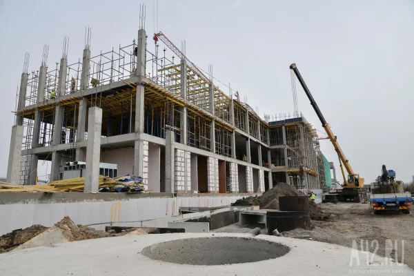 В Кемерове на месте частного сектора появятся микрорайоны для 120 тысяч жителей