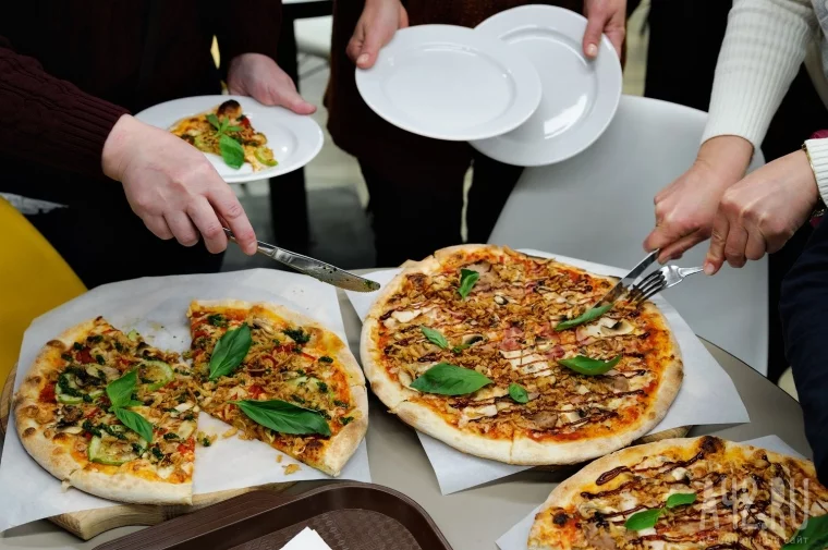 Фото: Первый пицца-тур в городе: что общего у Италии и Кемерова 4