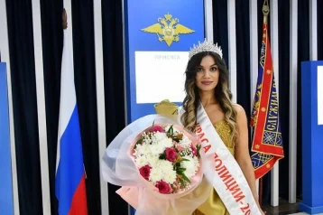Фото: В Кузбассе выбрали «Красу полиции-2025» 1