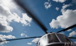 В Бурятии возбудили уголовное дело по факту крушения вертолёта в Улан-Удэ