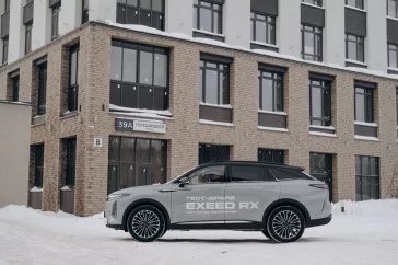 Фото: EXEED — автомобили для себя, для семьи и для бизнеса 2