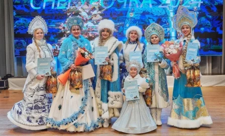 Цивилёв: Кузбасс пойдёт на рекорд с самым массовым хороводом Снегурочек